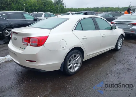 2013 Chevrolet Malibu Eco Premium Audio from USA, damaged, VIN 1G11F5SR4DF124683